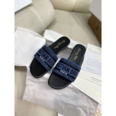 Christian Dior Slippers